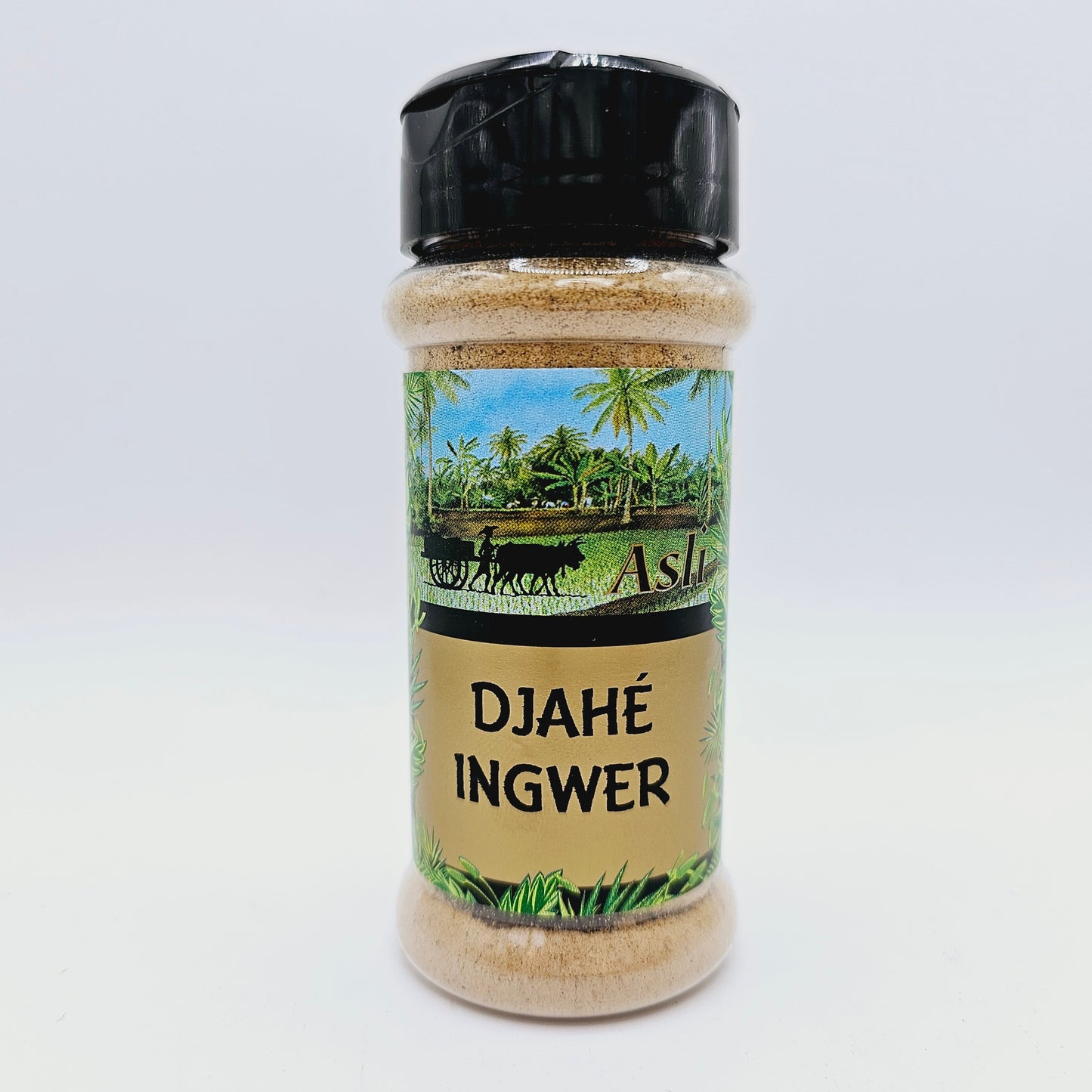 Asli Ginger Powder (Djahé Ingwer) 35g