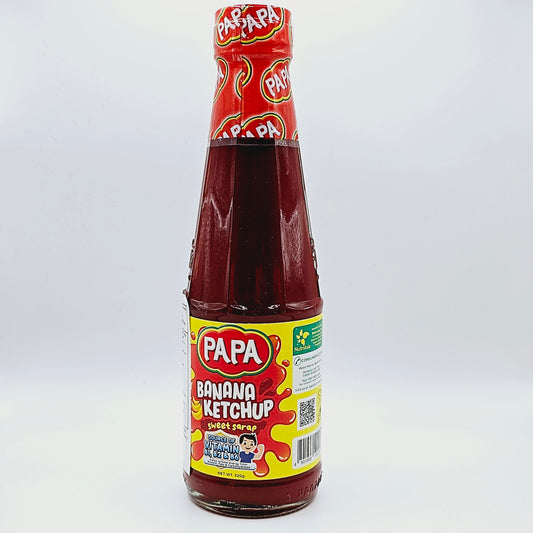 PAPA Banana Ketchup 320g