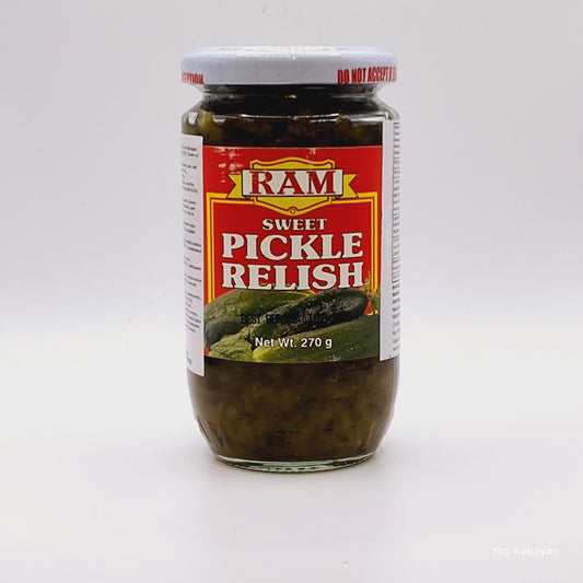 RAM Sweet Pickle Relish 270g