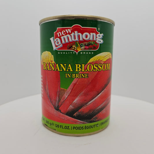 newLamthong Banana Blossom in Brine