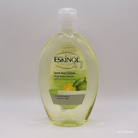 Eskinol Spot-less Glow Facial Deep Cleanser