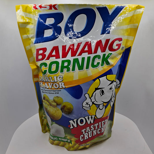 Boy Bawang Cornick Garlic Flavor 500g