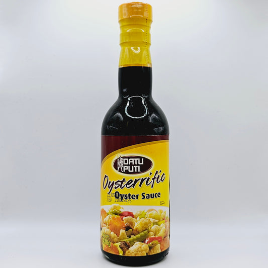 Datu Puti Oysterrific Oyster Sauce 430g