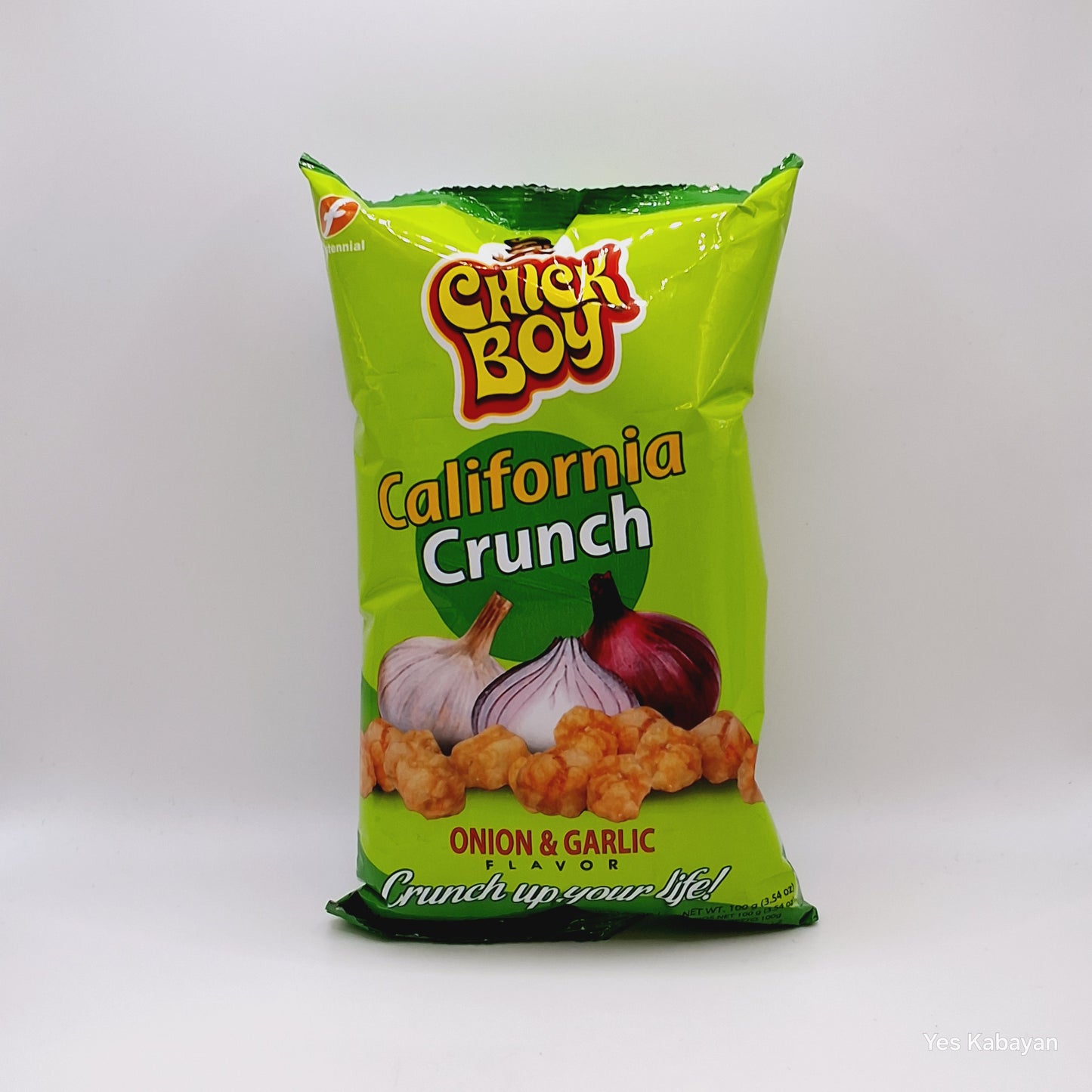 Chick Boy Pop-Nik 100g