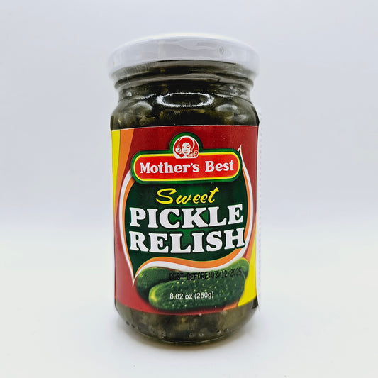 Mother's Best Sweet Pickle Relish 250g