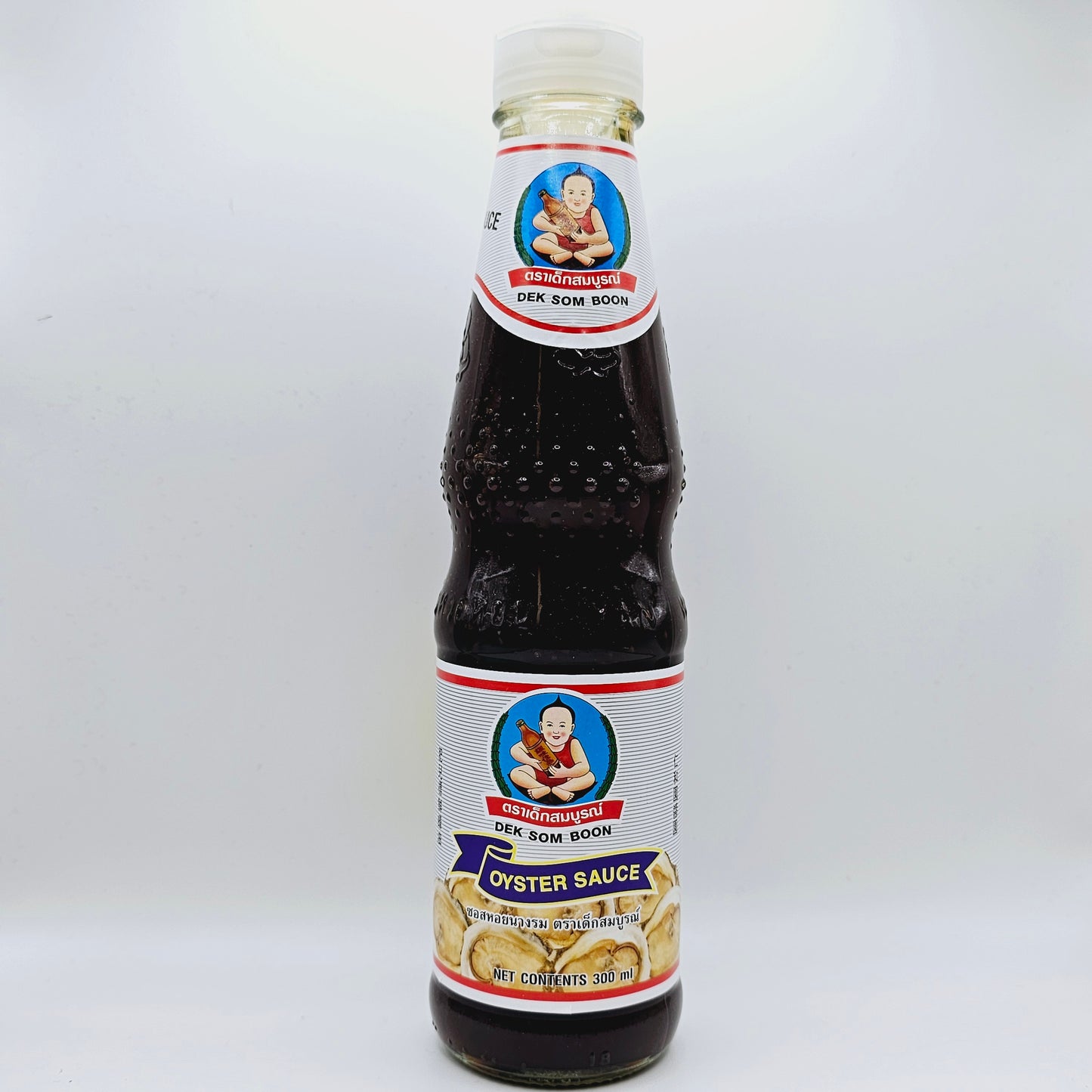 Dek Som Boon Oyster Sauce 300ml