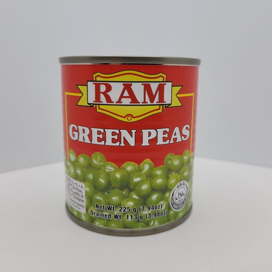 RAM Green Peas