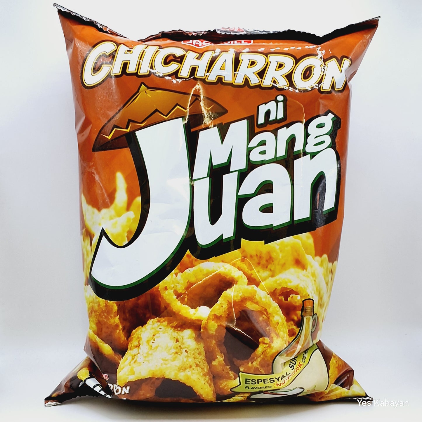 Jack 'n Jill Chicharron ni Mang Juan 90g