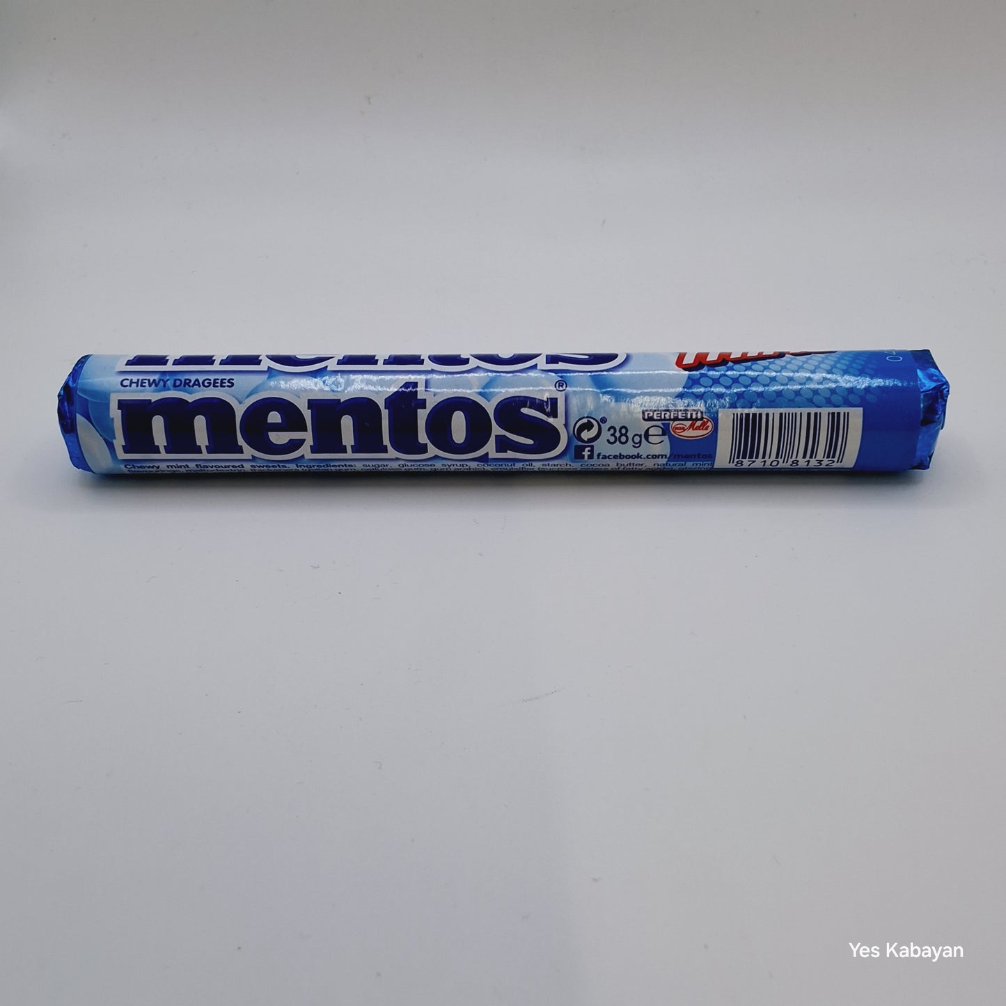 Mentos 38g