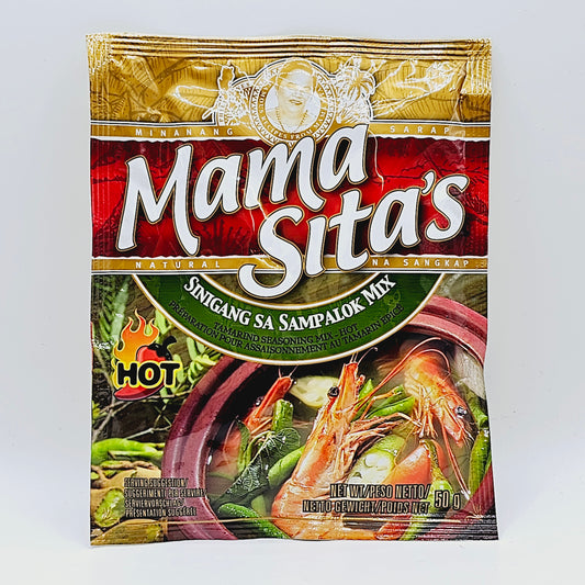 Mama Sita's Sinigang sa Sampalok (Tamarind) Mix 50g