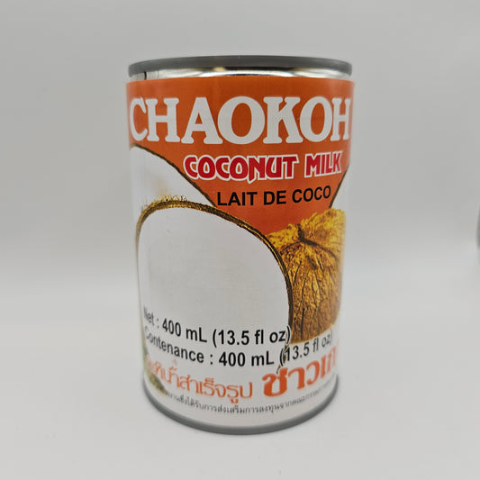 Chaokoh Coconut Milk 400ml