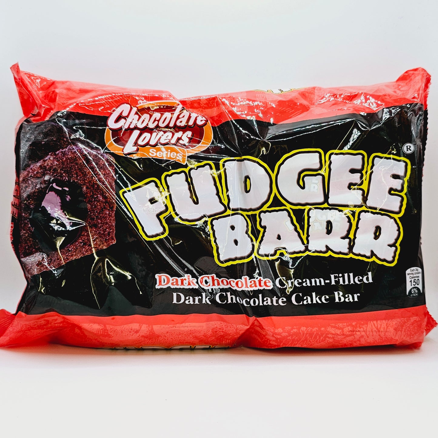 Fudgee Barr (10 Pack) 395g