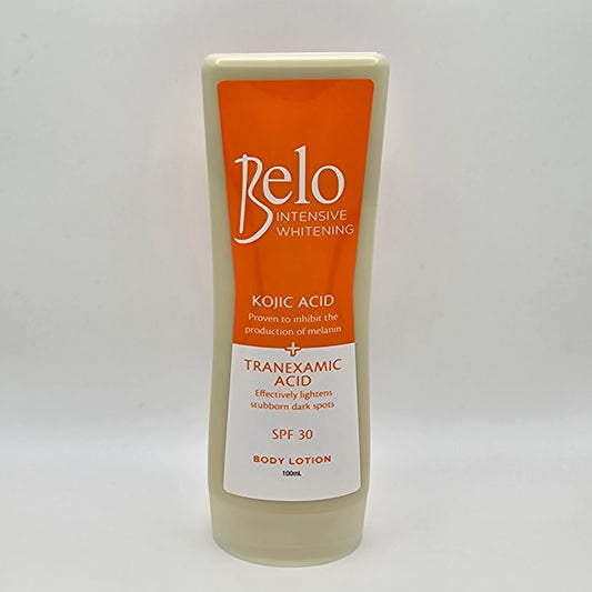 Belo Intensive Whitening Body Lotion