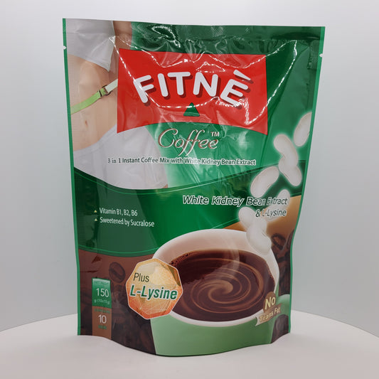 Fitnè Instant Coffee - White Kidney Bean