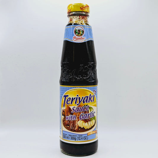 Pantai Teriyaki Sauce with Garlic 300ml