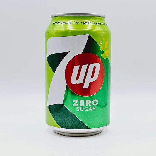 7Up Zero Sugar 330ml