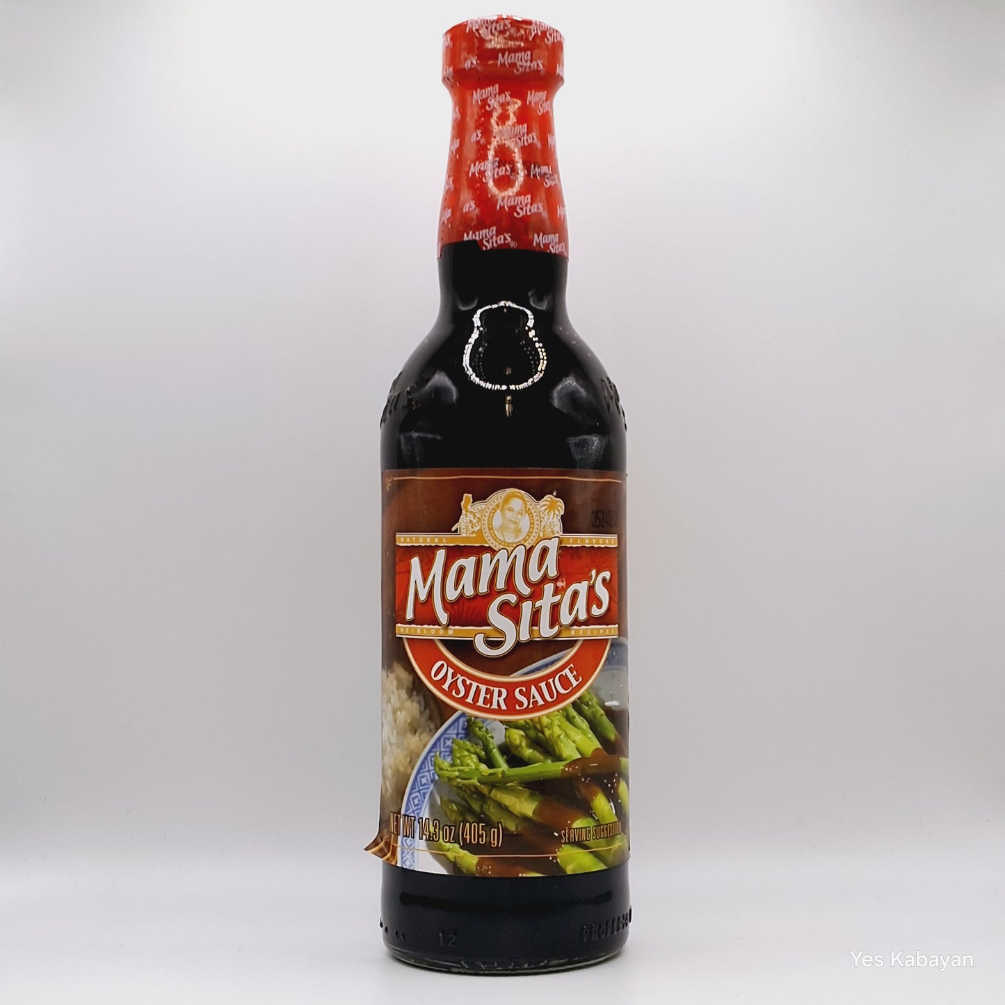 Mama Sita's Oyster Sauce