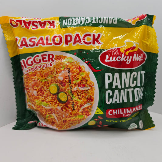 Lucky Me Pancit Canton Kasalo Pack