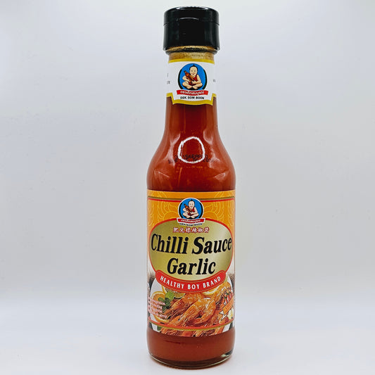 Dek Som Boon Chili Sauce Garlic 250ml