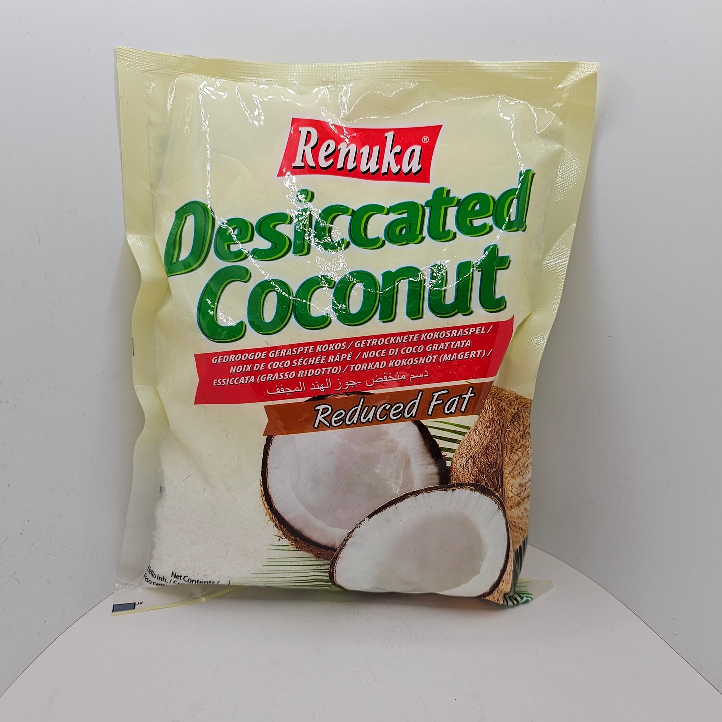 Renuka Desiccated Coconut