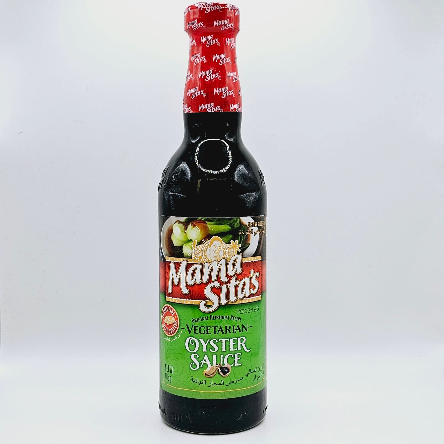 Mama Sita's Vegetarian Oyster Sauce 405g