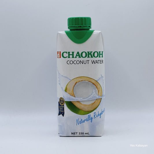 Chaokoh Coconut Water (Tetra)