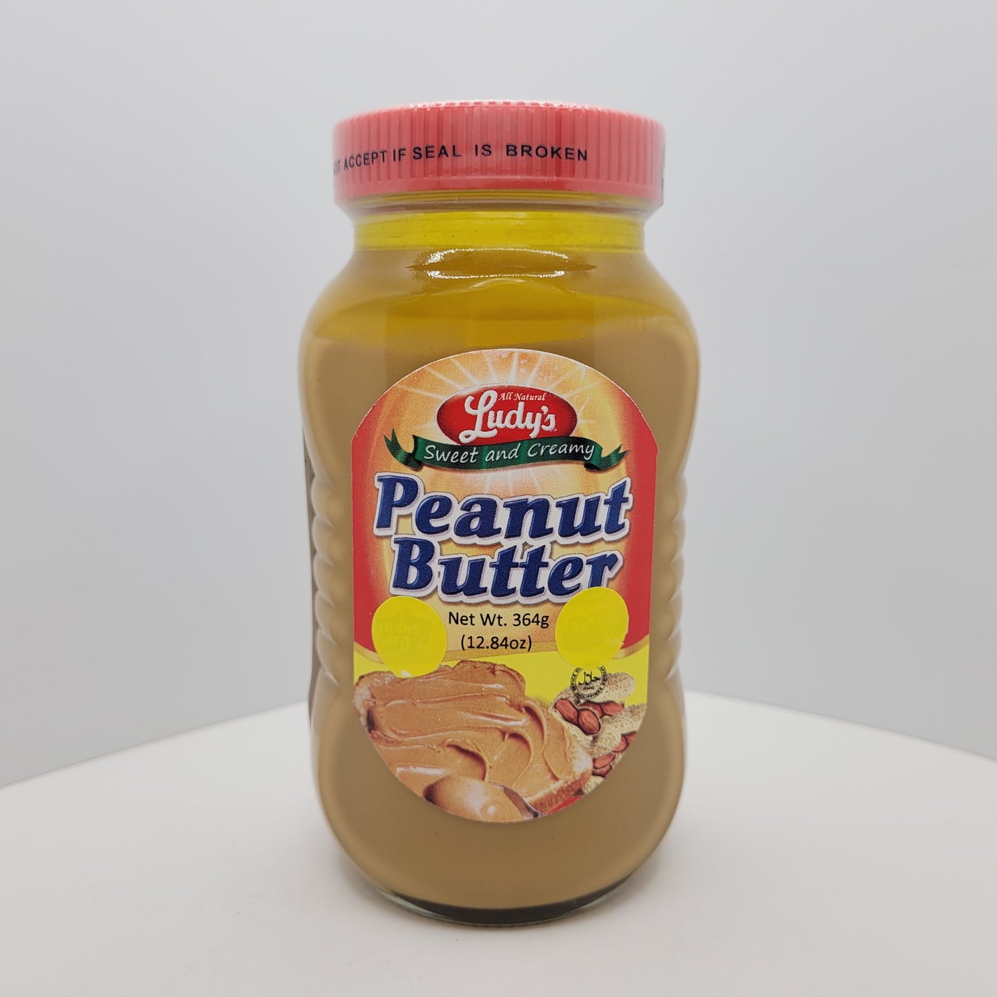 Ludy's Peanut Butter