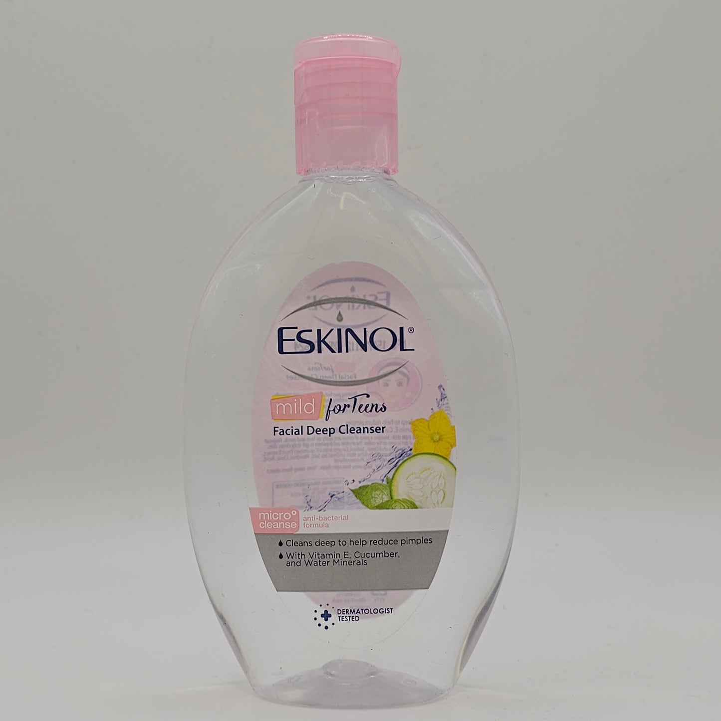 Eskinol Mild for Teens Facial Deep Cleanser