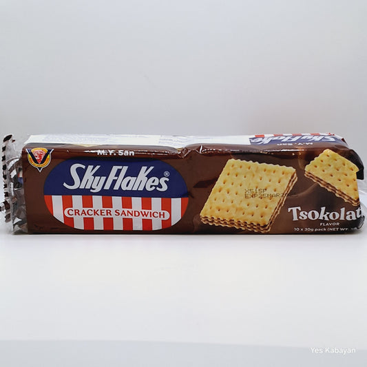 SkyFlakes Cracker Sandwich 10-pack