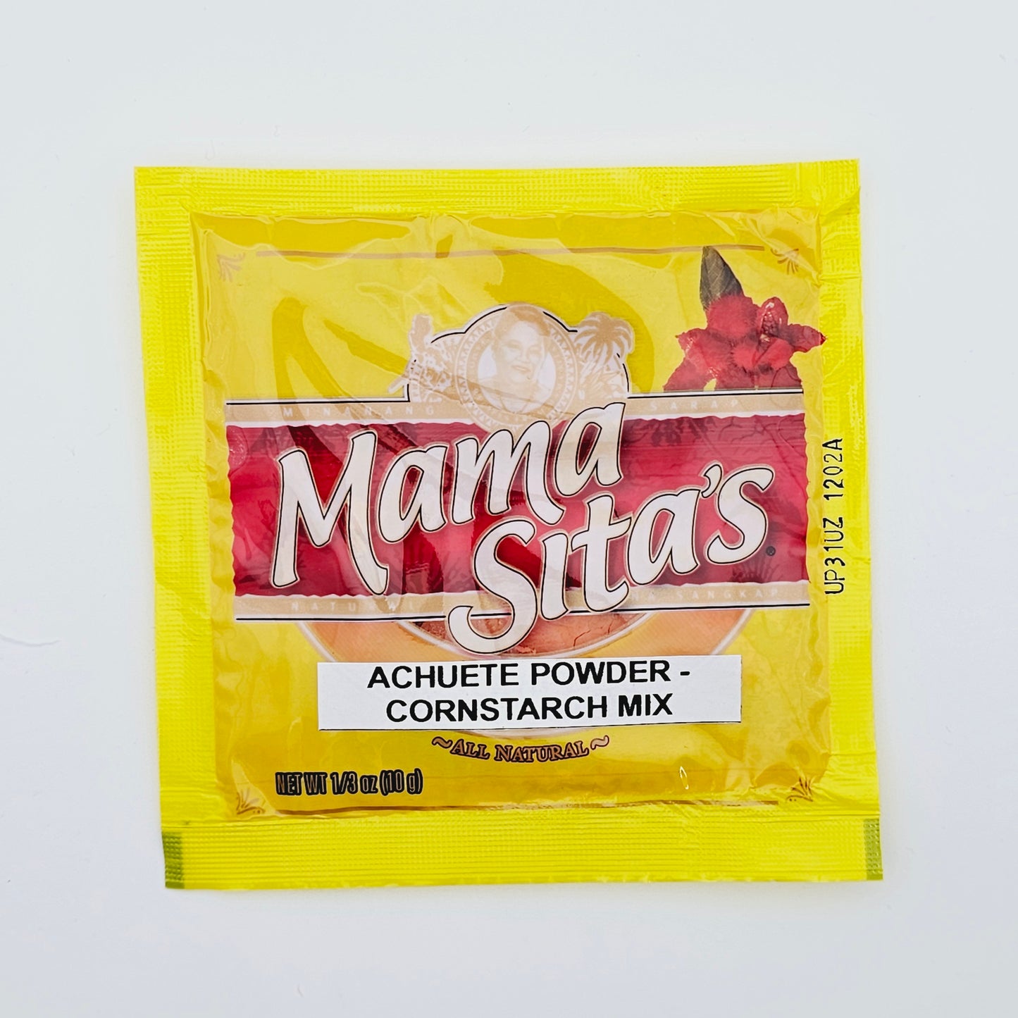 Mama Sita's Achuete Powder (Cornstarch Mix)