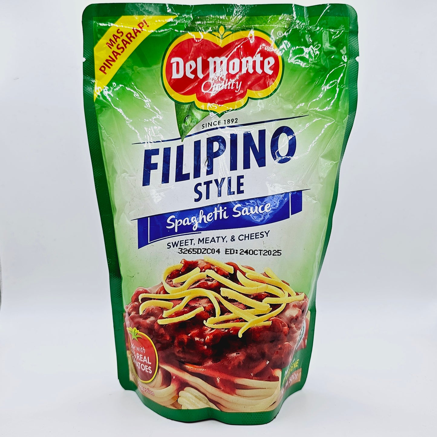 Del Monte Spaghetti Sauce 500g