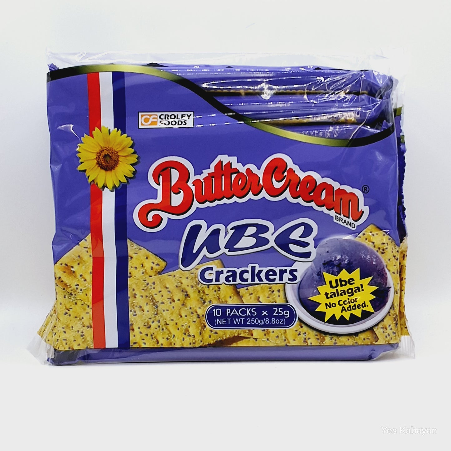 ButterCream Crackers 10-Pack