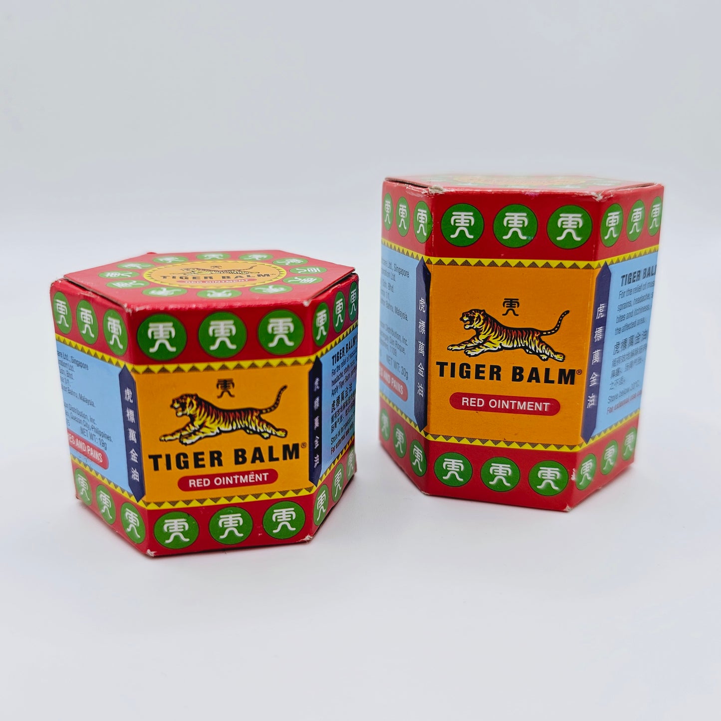 Tiger Balm Red Ointment