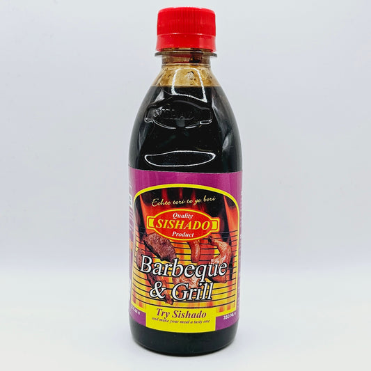 Sishado Barbeque & Grill Marinade Sauce 350ml