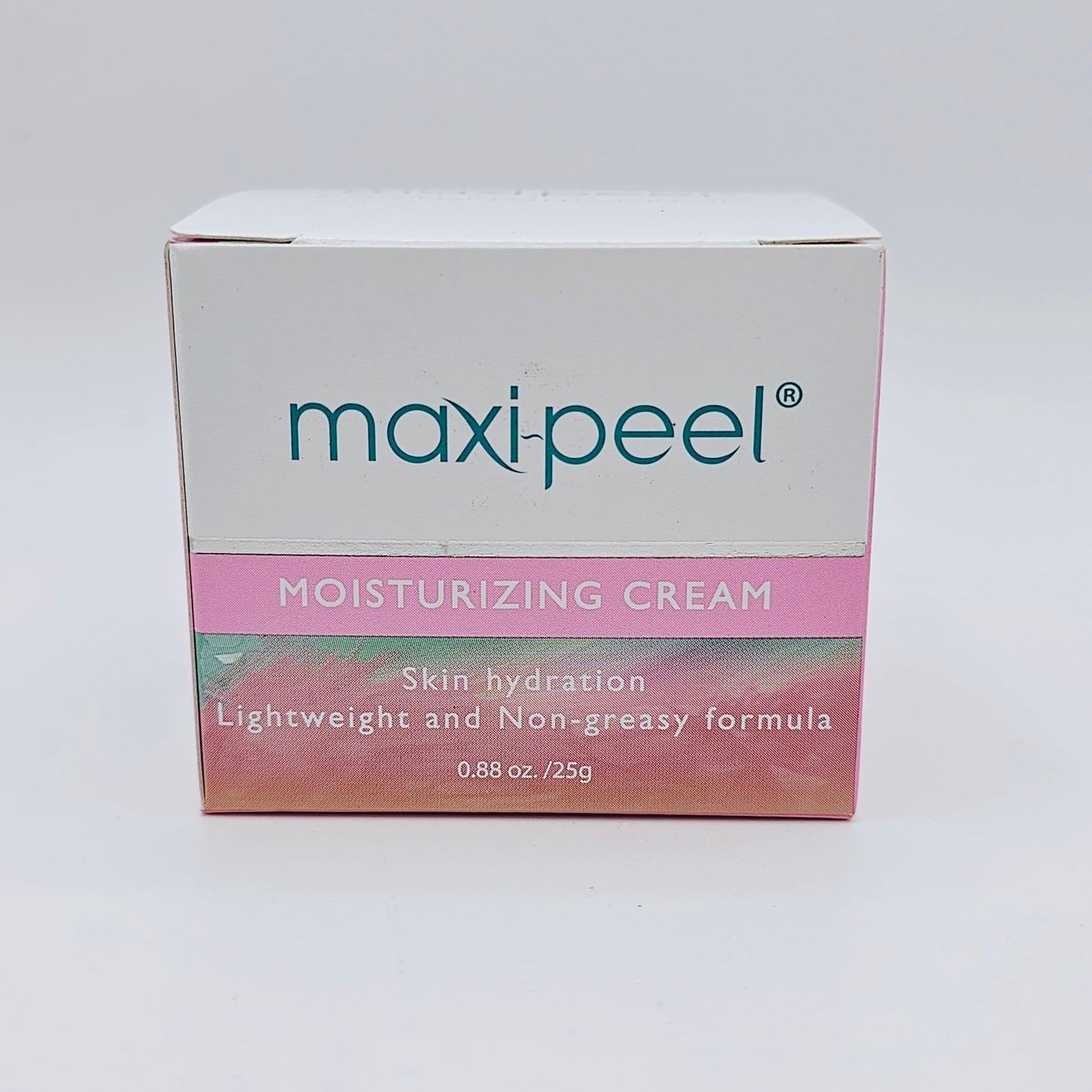 Maxipeel Moisturizing Cream