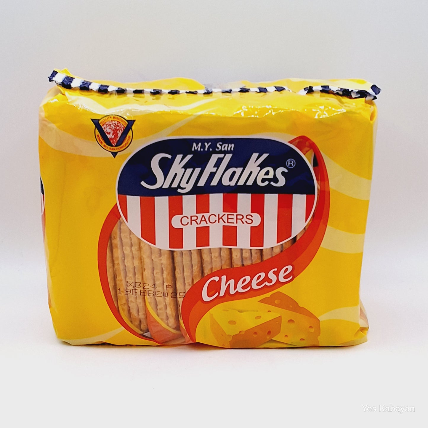 Skyflakes Crackers 10 Single Packs