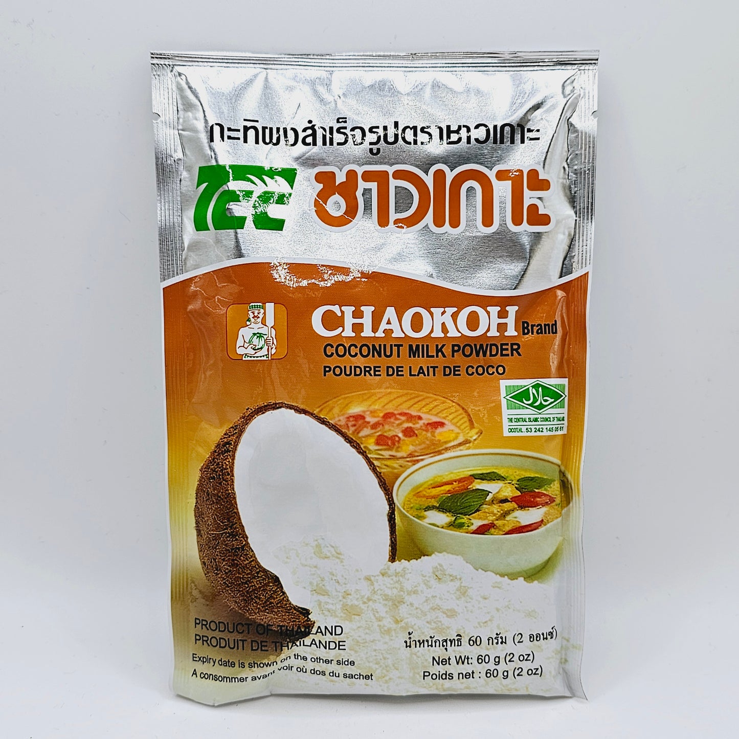 Chaokoh Coconut Milk Powder 60g