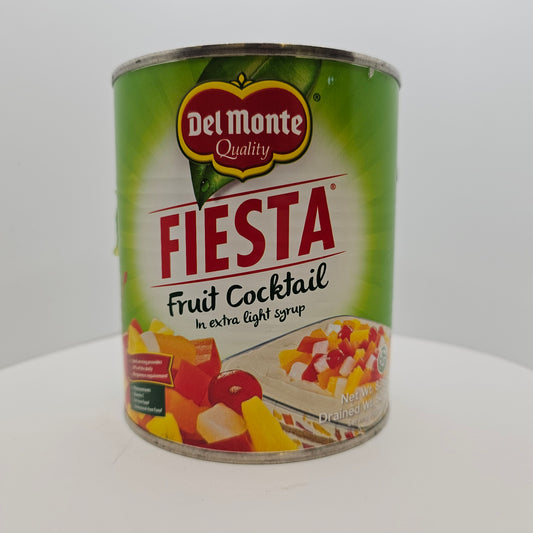 Del Monte Fiesta Fruit Cocktail in Extra Light Syrup