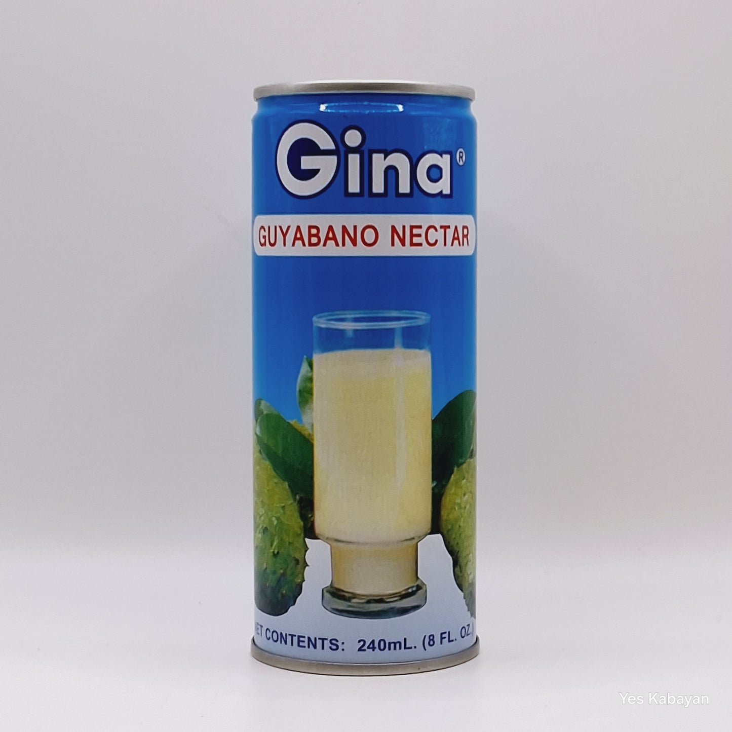 Gina Juice Drinks 240ml