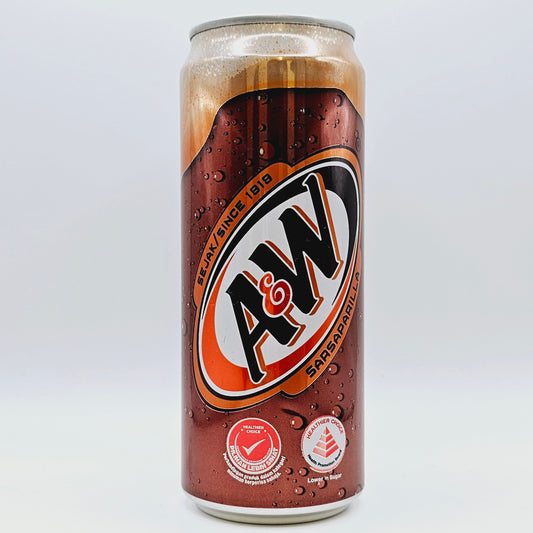 A&W Root Beer 320ml