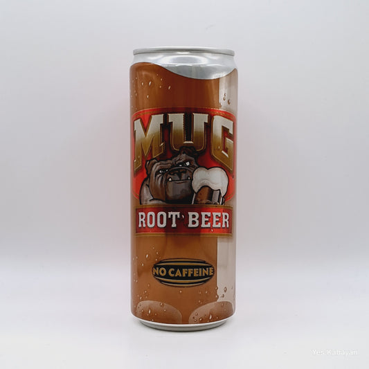 MUG Root Beer 320ml