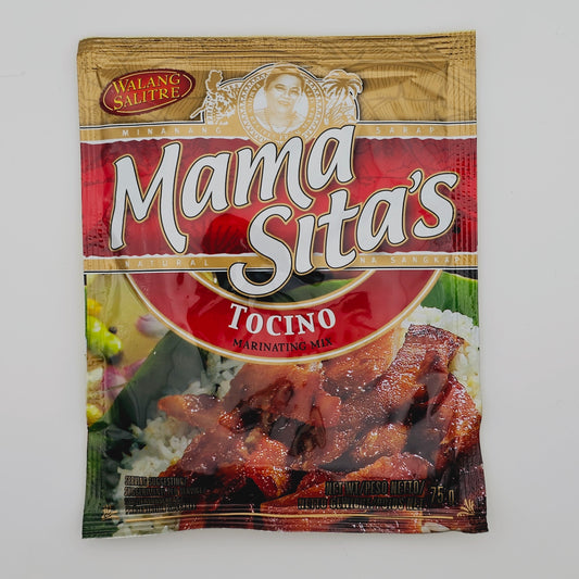 Mama Sita's Tocino Marinating Mix 75g