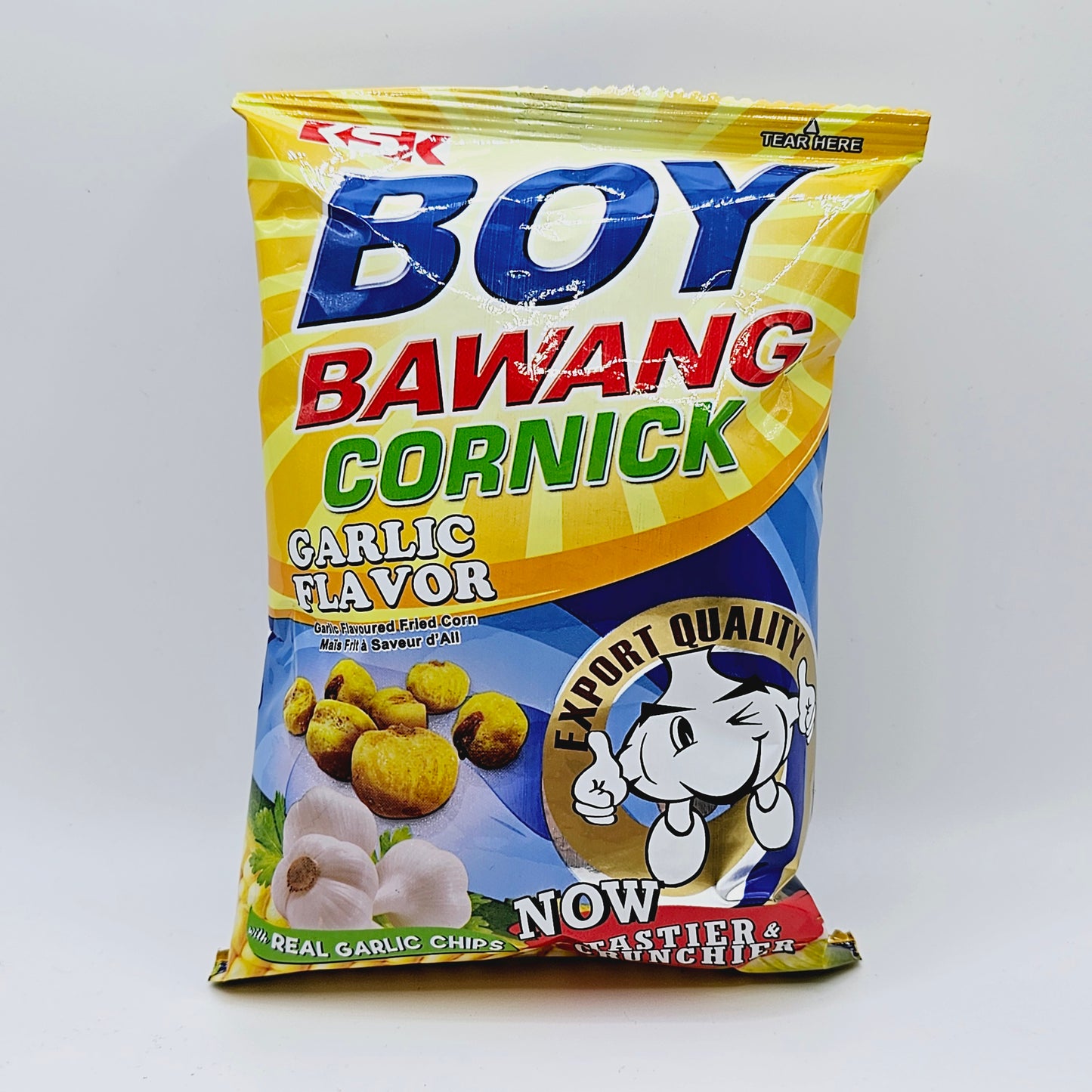 Boy Bawang Cornick 90g