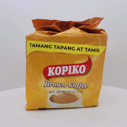 KOPIKO Brown Coffee 10s