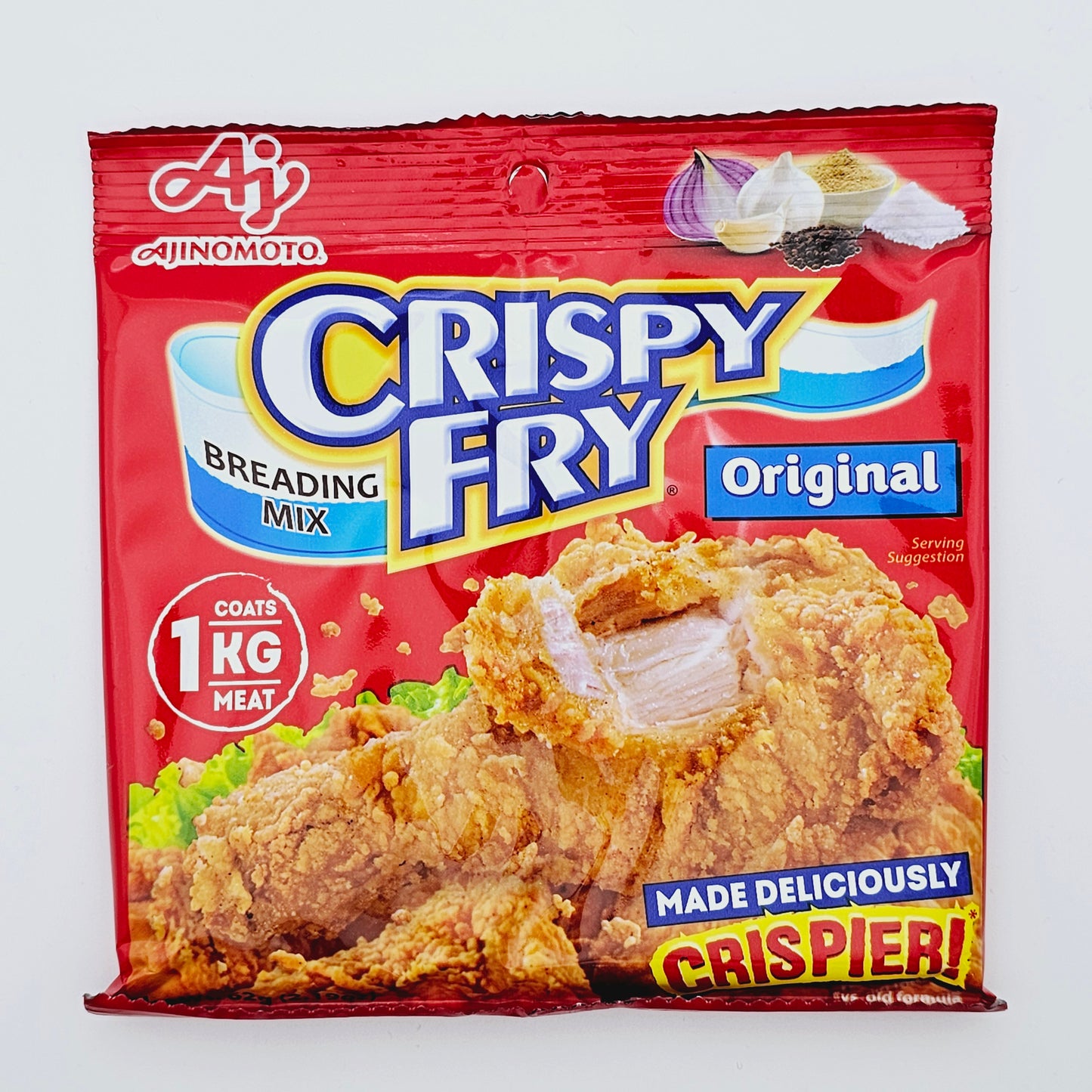 Ajinomoto Crispy Fry Breading Mix