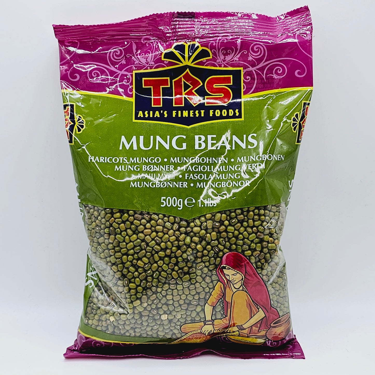 TRS Mung Beans 500g