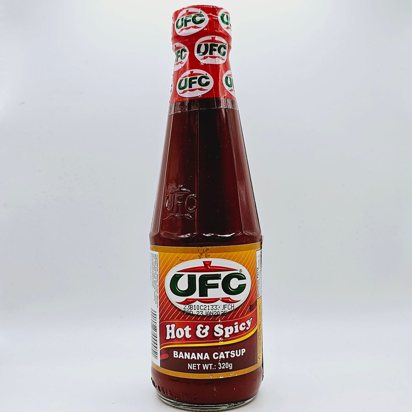 UFC Tamis Anghang Banana Catsup 320g