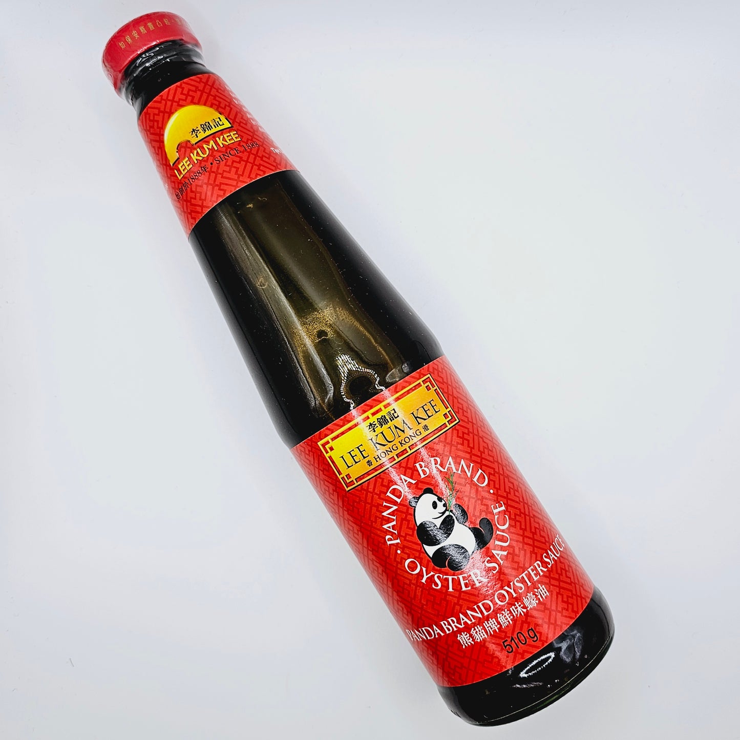 Lee Kum Kee Panda Brand Oyster Sauce 510g