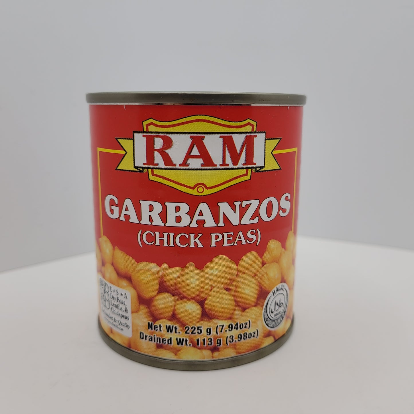 RAM Garbanzos (Chick Peas)