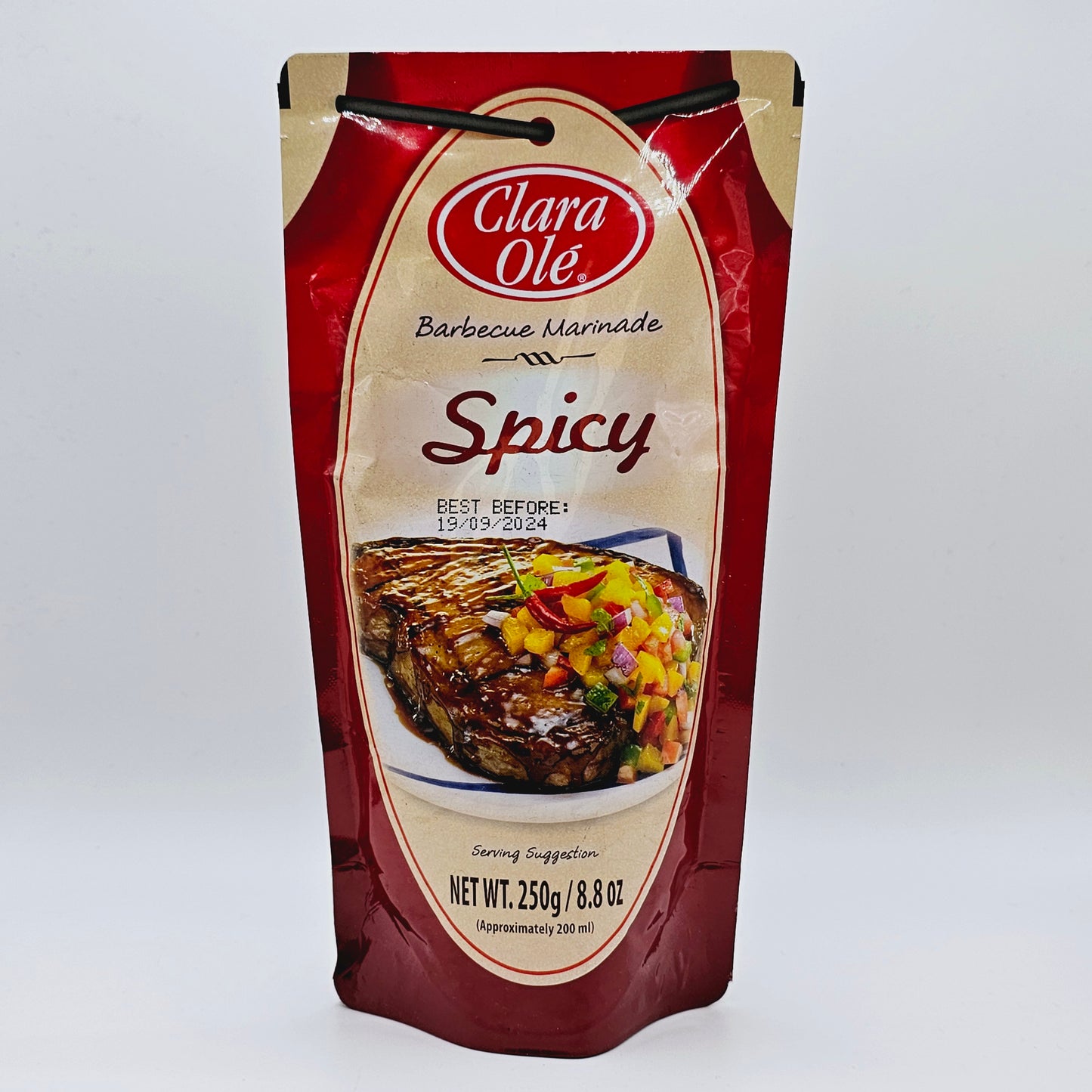 Clara Olé Barbecue Marinade Pouch 225g